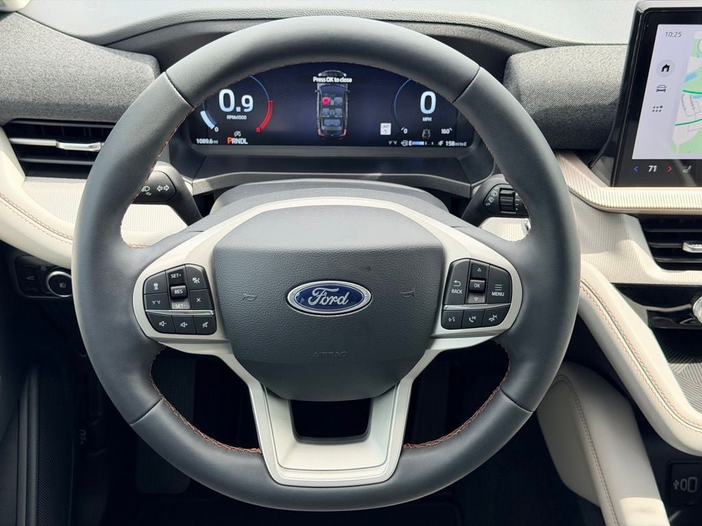 New 2026 Ford Explorer Active w/ Active Comfort Package AWD/4WD image 14