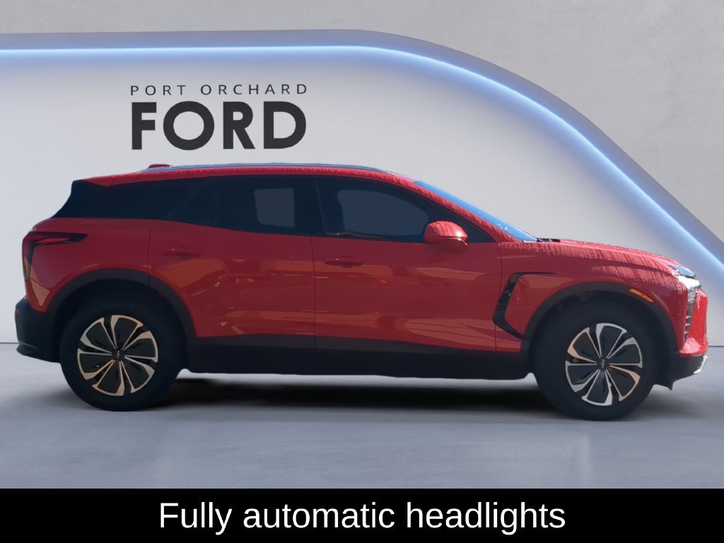 Used 2024 Chevrolet Blazer EV LT AWD/4WD image 8