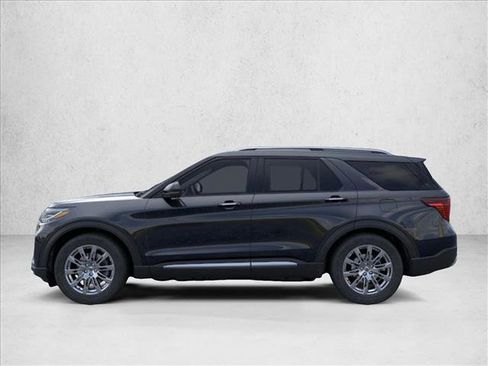 New 2025 Ford Explorer Platinum image 3