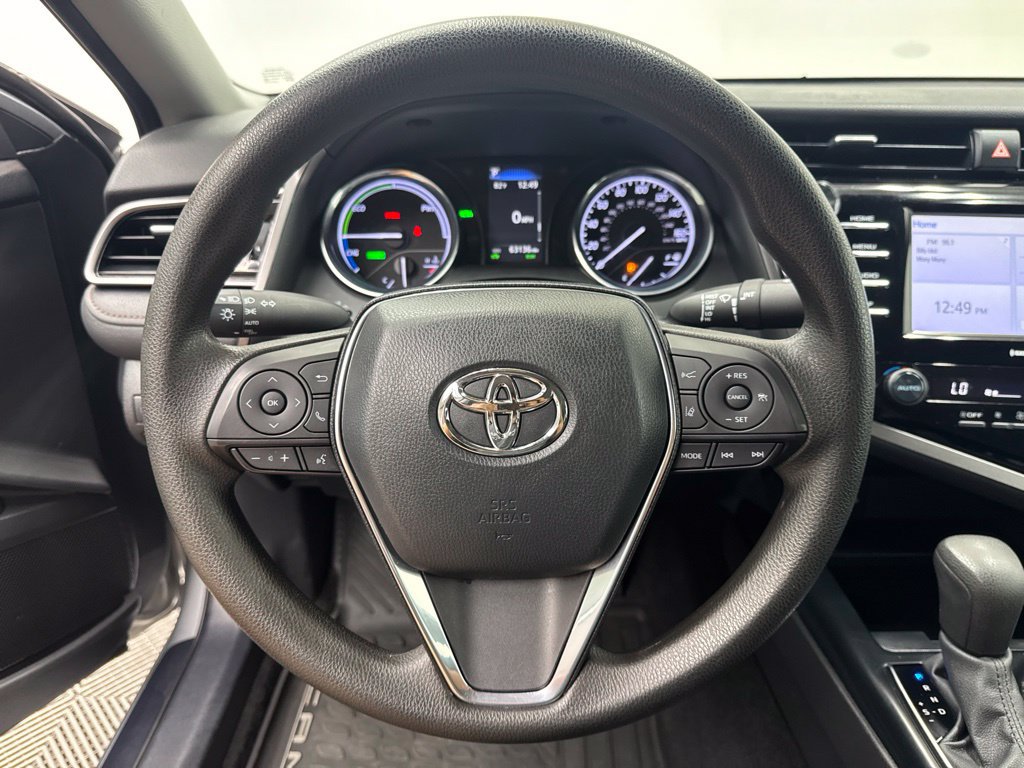 Used 2020 Toyota Camry LE w/ Fleet Convenience Package FWD image 16