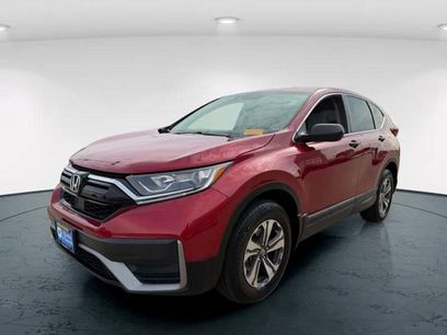 Used 2020 Honda CR-V LX
