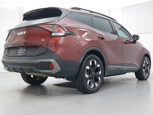 Used 2024 Kia Sportage X-Line AWD/4WD image 7