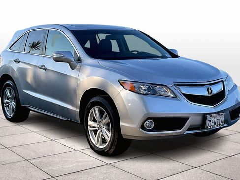 Used 2014 Acura RDX Tech Pkg image 2
