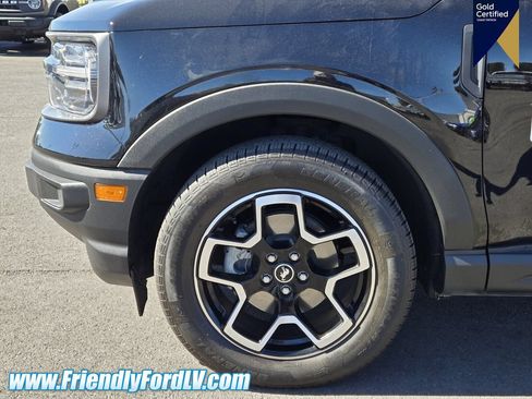 Certified 2022 Ford Bronco Sport Big Bend AWD/4WD image 7