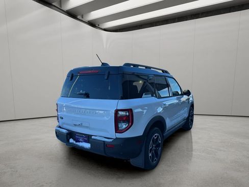 New 2025 Ford Bronco Sport Outer Banks w/ Outer Banks Tech Package+ AWD/4WD image 5