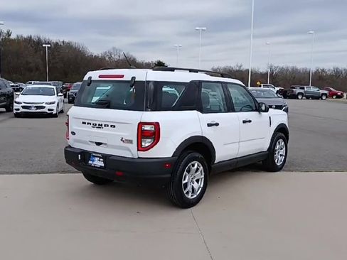 Used 2021 Ford Bronco Sport image 8