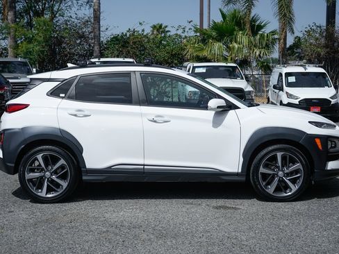 Used 2021 Hyundai Kona Limited FWD image 10