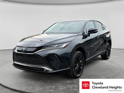 Used 2024 Toyota Venza Nightshade AWD/4WD image 1