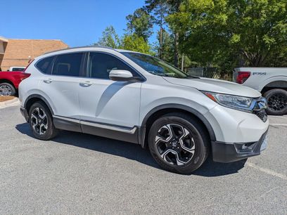 Used 2019 Honda CR-V Touring