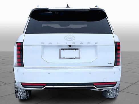 Used 2026 Hyundai Palisade Calligraphy image 5