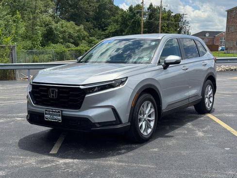 Certified 2023 Honda CR-V EX-L image 9