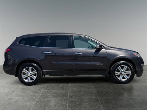 Used 2017 Chevrolet Traverse LT AWD/4WD image 7
