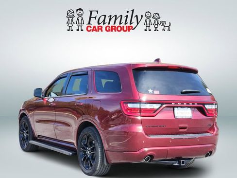 Used 2020 Dodge Durango R/T w/ Blacktop Package image 3