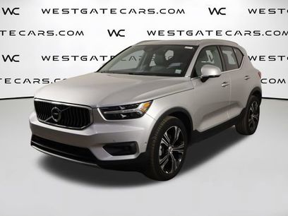 Used 2019 Volvo XC40 T5 Inscription