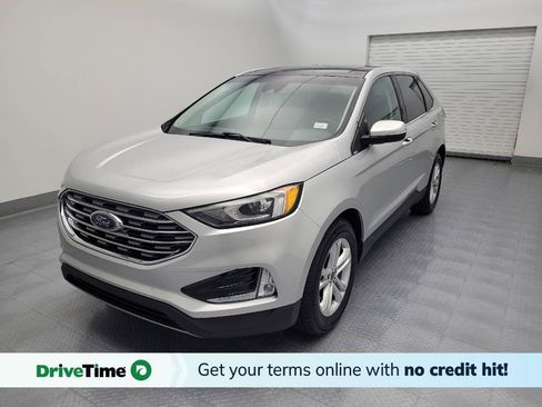 Used 2019 Ford Edge SEL w/ Equipment Group 201A AWD/4WD image 1