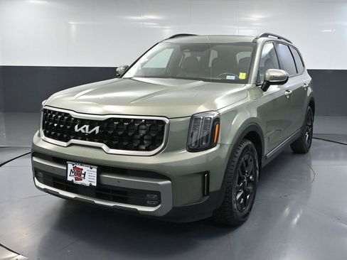 Used 2023 Kia Telluride SX Prestige X-Line AWD/4WD image 10