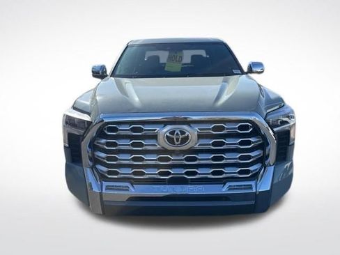 New 2025 Toyota Tundra 1794 Edition AWD/4WD image 8
