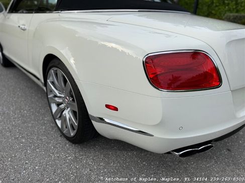 Used 2015 Bentley Continental GT AWD/4WD image 12