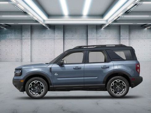 New 2026 Ford Bronco Sport Outer Banks w/ Outer Banks Tech Package+ AWD/4WD image 2