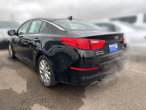 Used 2014 Kia Optima EX w/ EX Premium Package FWD image 4