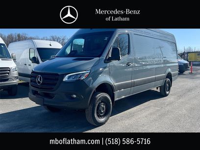 New 2026 Mercedes-Benz Sprinter 2500