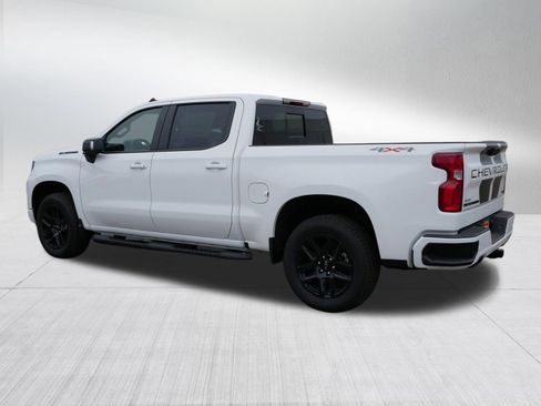 New 2026 Chevrolet Silverado 1500 RST w/ RST All Star Premium Package AWD/4WD image 2