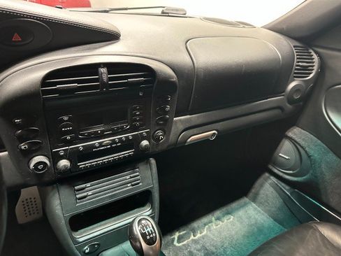 Used 2002 Porsche 911 Turbo AWD/4WD image 38