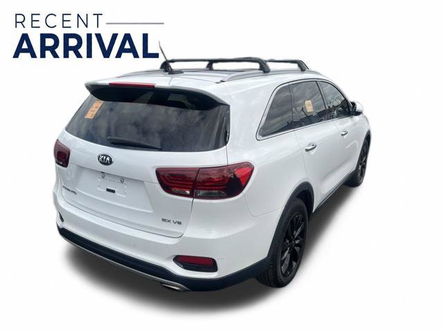 Used 2020 Kia Sorento EX FWD image 4