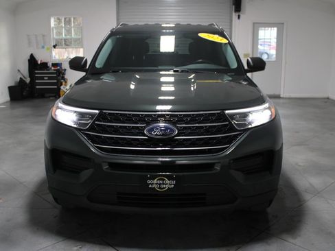 Used 2023 Ford Explorer XLT image 54