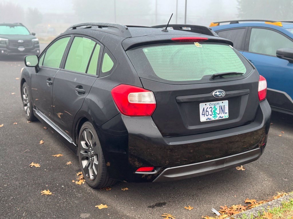 Used 2013 Subaru Impreza 2.0i Sport Limited AWD/4WD image 2