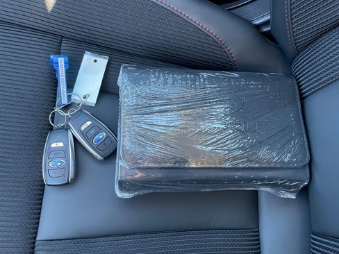 Certified 2025 Subaru Legacy Sport image 5