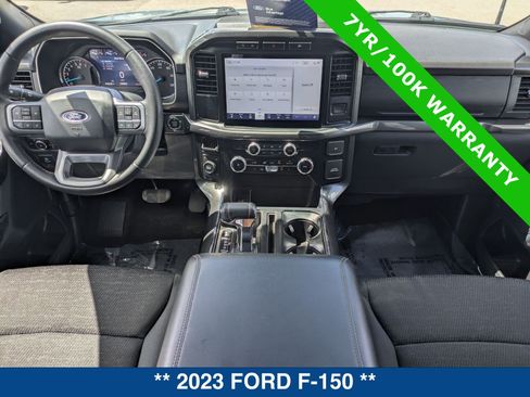 Certified 2023 Ford F150 XLT w/ Equipment Group 302A High AWD/4WD image 17