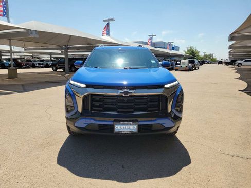 Used 2026 Chevrolet Equinox ACTIV w/ Safety and Technology Package image 3