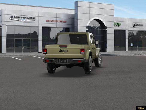 New 2026 Jeep Gladiator Sport image 14
