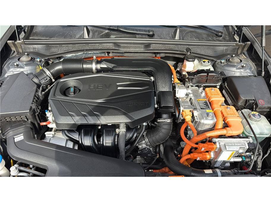 Used 2021 Hyundai Sonata Blue FWD image 42