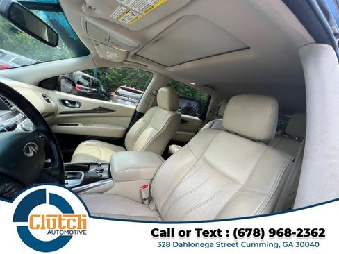 Used 2015 INFINITI QX60 Luxe AWD/4WD image 10