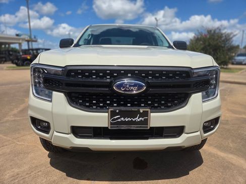 New 2026 Ford Ranger XL w/ Trailer Tow Package RWD image 2