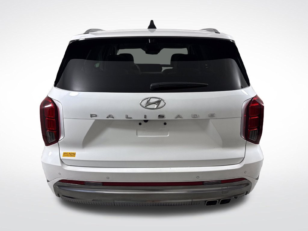 Used 2025 Hyundai Palisade Calligraphy FWD image 5