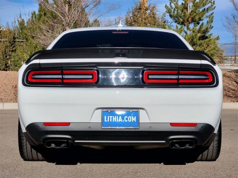 Used 2023 Dodge Challenger SRT Hellcat image 6