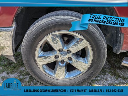 Used 2014 RAM 1500 Big Horn AWD/4WD image 10