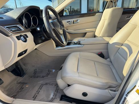 Used 2015 Mercedes-Benz E 350 Sedan image 11