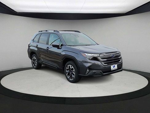 New 2026 Subaru Forester Premium image 2