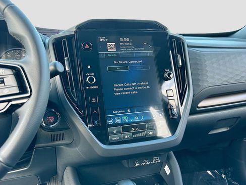 New 2026 Subaru Forester Sport AWD/4WD image 14