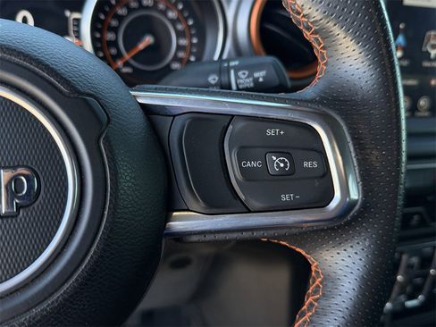 Used 2023 Jeep Gladiator Mojave w/ Trailer Tow Package image 14