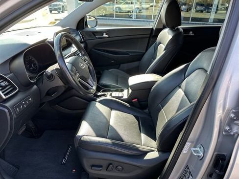 Used 2020 Hyundai Tucson Ultimate image 10