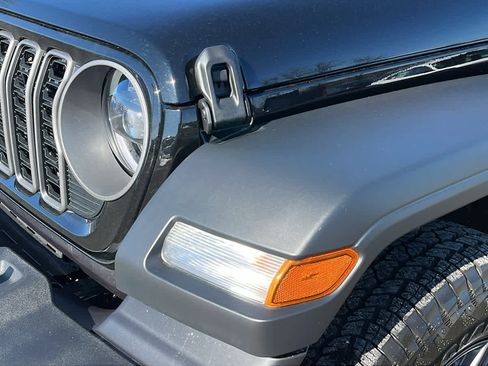 Certified 2026 Jeep Wrangler Sport S image 5