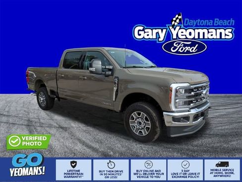 New 2026 Ford F350 Lariat w/ FX4 Off-Road Package AWD/4WD image 1