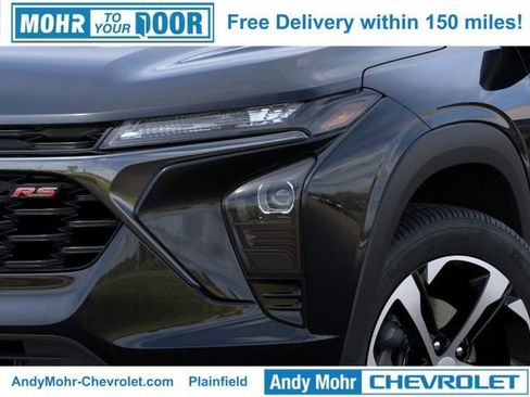 New 2026 Chevrolet Trax RS image 10