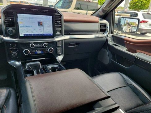 Used 2023 Ford F150 Lariat AWD/4WD image 16