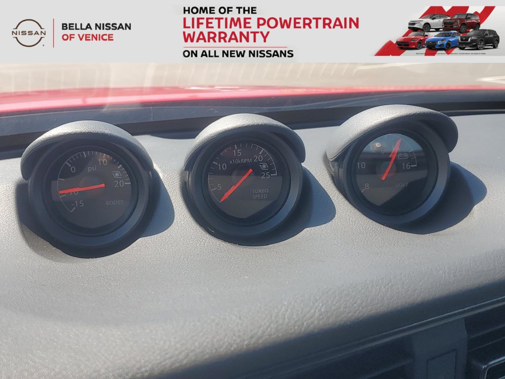 New 2026 Nissan Z Performance w/ Floor Mat Package RWD image 16